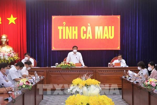 Cà Mau: 101 xã, phường, thị trấn đều ở cấp độ dịch từ vàng đến đỏ