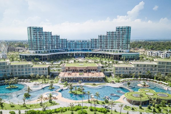 Doanh thu quý III của FLC gần 1.500 tỷ đồng 