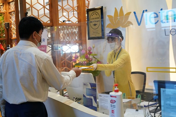 Gần 800 triệu cổ phiếu bổ sung của Vietnam Airlines chính thức giao dịch từ ngày 19/11