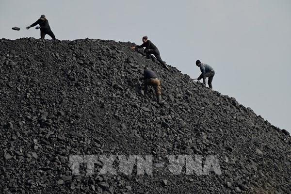 Nguồn cung than đá của Trung Quốc cải thiện