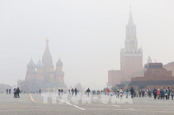 Nga đổ lỗi cho Mỹ về lệnh cấm trung chuyển hàng hóa đến Kaliningrad