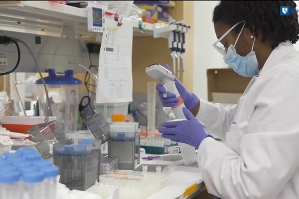 Phát hiện kháng thể mới có tiềm năng điều trị COVID-19