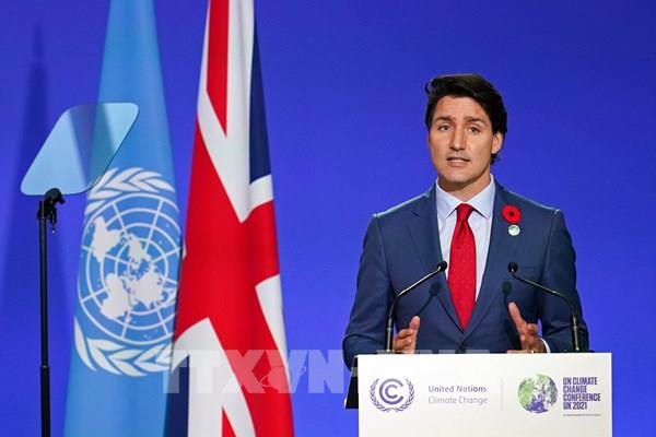Canada kêu gọi áp thuế carbon trên quy mô toàn cầu