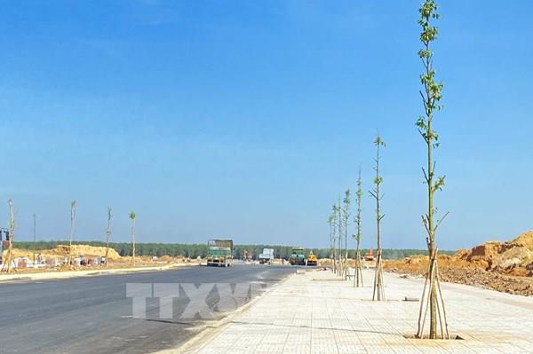 Đầu tư tuyến giao thông kết nối sân bay Long Thành theo Luật Đầu tư công