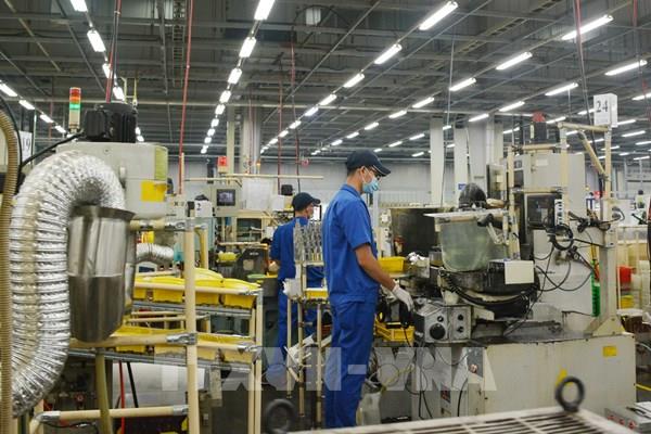 Doanh nghiệp kiểm soát nguy cơ lây mắc COVID-19 trong điều kiện bình thường mới