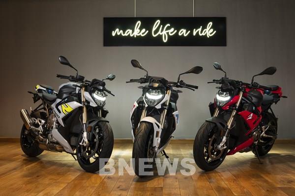 Mô tô phân khối lớn BMW S 1000 R về Việt Nam có giá bán từ 669 triệu đồng