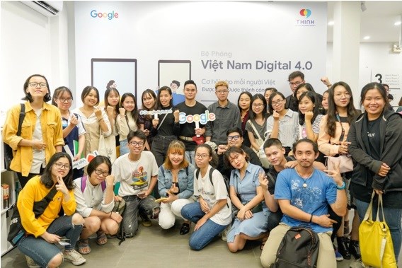 Google đào tạo miễn phí kỹ năng số cho hơn 650.000 người tại Việt Nam