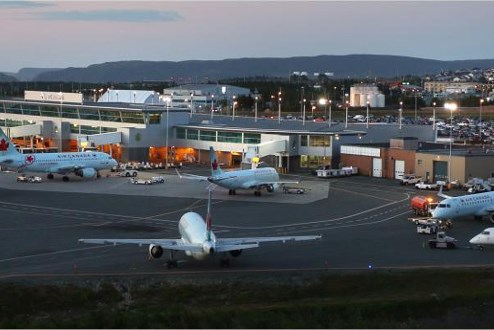 Thêm 8 sân bay tại Canada mở cửa tiếp nhận các chuyến bay quốc tế