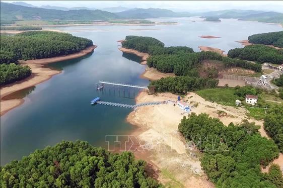 Kiểm kê tài nguyên nước để nâng hiệu quả sử dụng 