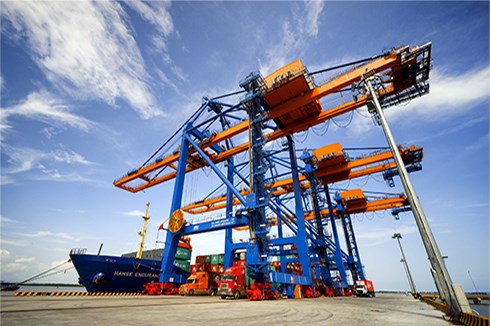 Gemadept lãi sau thuế tăng 34%