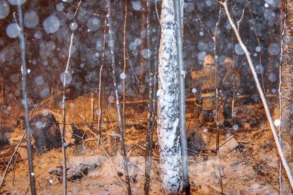 Không có người sống sót trong vụ tai nạn máy bay An-12 tại Nga