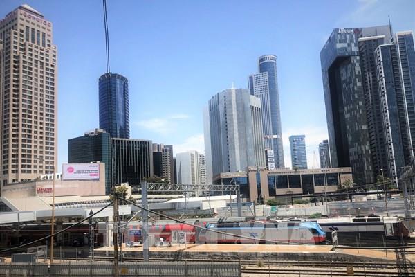 Israel đẩy mạnh xây dựng nhằm chặn giá nhà tăng vọt
