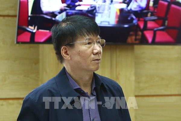 Xét xử vụ buôn bán thuốc giả: Triệu tập đại diện Bộ Y tế với tư cách là người liên quan
