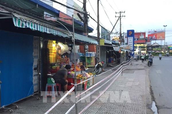Vĩnh Long tạm dừng phục vụ tại chỗ cơ sở dịch vụ ăn, uống