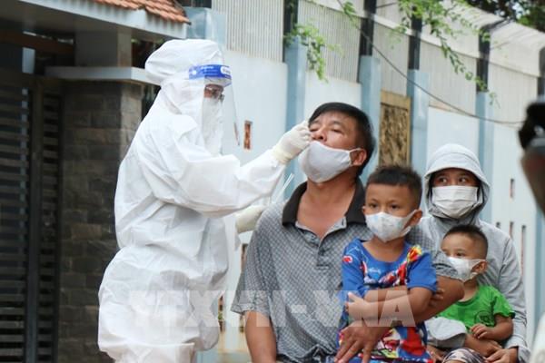 Dịch COVID-19 phức tạp, Bộ Y tế cử Tổ công tác hỗ trợ Đắk Lắk