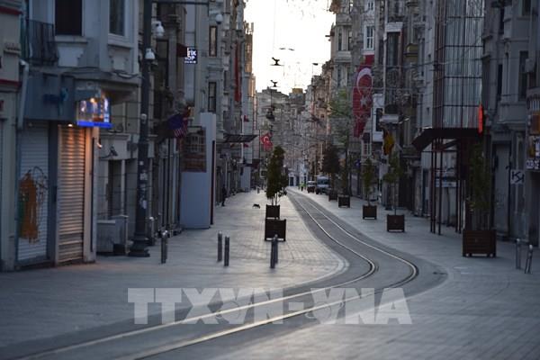 Istanbul (Thổ Nhĩ Kỳ) hứa hẹn là điểm du lịch sang trọng được yêu thích cho năm 2022