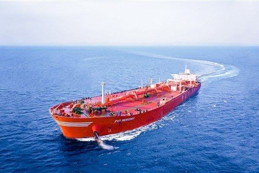 PVTrans chốt quyền trả cổ tức tiền mặt tỷ lệ 10%