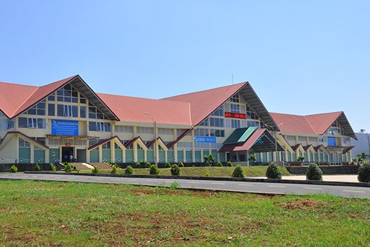 Lâm Đồng hủy giấy phép xây dựng công trình vi phạm tại Chợ trung tâm Bảo Lộc