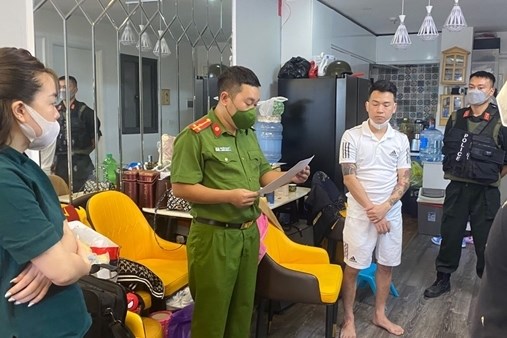 Triệt phá đường dây đánh bạc 30 nghìn tỷ đồng do Hà "Miên" cầm đầu