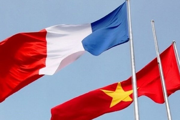 Những con số về thương mại song phương Việt Nam-Pháp