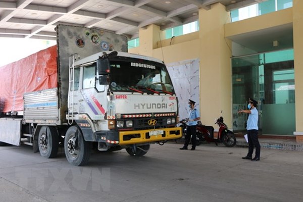 Hạ tầng giao thông hiện là trở ngại lớn với khu kinh tế cửa khẩu Long An