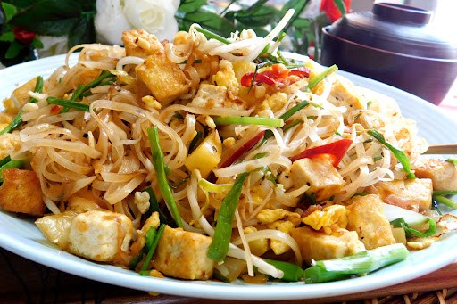 Món ngon mỗi ngày: Đổi vị với món hủ tiếu chay ngon mà lại thanh đạm