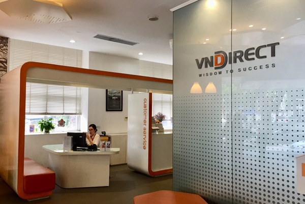 VNDIRECT bán ra toàn bộ hơn 5,9 triệu cổ phiếu quỹ