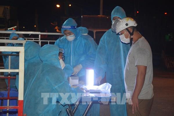 Đà Nẵng hướng dẫn quy trình xử lý khi có ca mắc COVID-19 tại cơ sở sản xuất kinh doanh