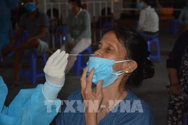 Đà Nẵng trả lời về việc mua sinh phẩm xét nghiệm của Công ty Cổ phần Công nghệ Việt Á