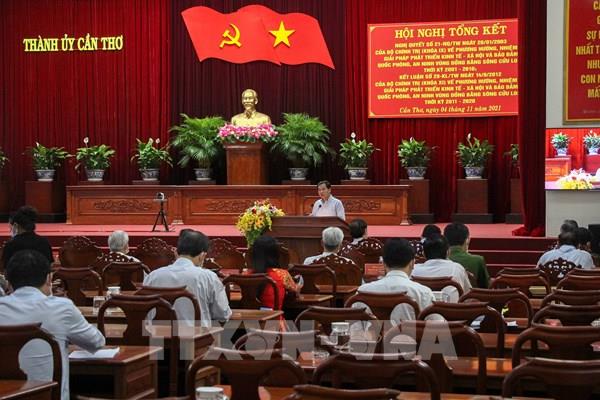 Cần Thơ sẽ hình thành hệ thống đường bộ cao tốc kết nối với các tỉnh, thành