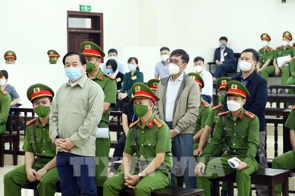 Phan Văn Anh Vũ đưa tiền nhằm tránh bị xử lý hình sự
