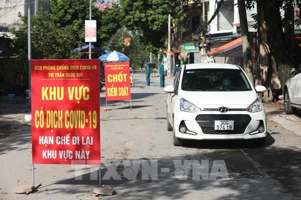 Sự cố tiêm nhầm vaccine tại Quốc Oai: Sức khỏe của 18 cháu bé đã tạm thời ổn định