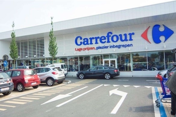 Khai mạc Tuần hàng Việt Nam đầu tiên trong chuỗi siêu thị tại Pháp