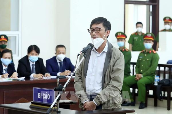 Vụ Phan Văn Anh Vũ đưa hối lộ 5 tỷ đồng: Bị cáo Nguyễn Duy Linh bị đề nghị từ 13-15 năm tù
