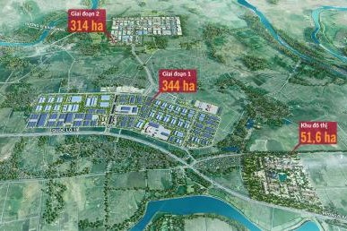 Bắc Ninh thu hút dự án 1,6 tỷ USD sản xuất vật liệu bán dẫn
