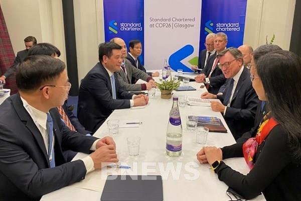 Standard Chartered: Việt Nam là điểm đến ưu tiên trong các nền kinh tế mới