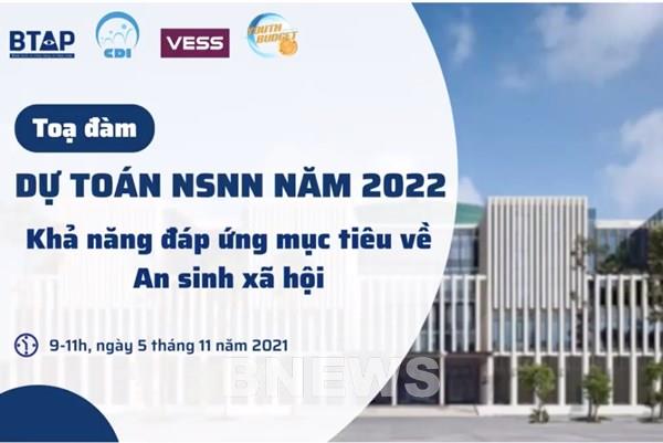 Xây dựng ngân sách nhà nước theo hướng nào để đáp ứng mục tiêu an sinh xã hội?