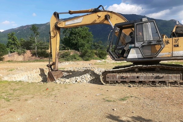 Tăng tốc dự án đường dây 500kV Vân Phong – Vĩnh Tân