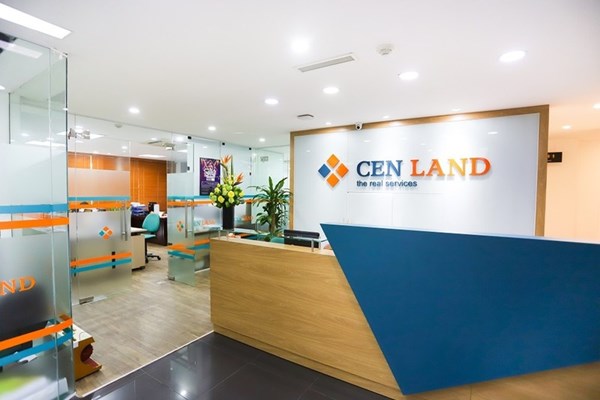 Cen Land 9 tháng lãi gần 330 tỷ đồng