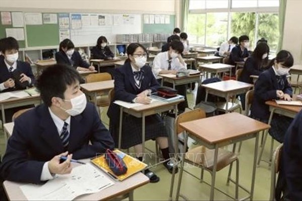 Nhật Bản cho phép sinh viên và thực tập sinh nước ngoài nhập cảnh từ 8/11