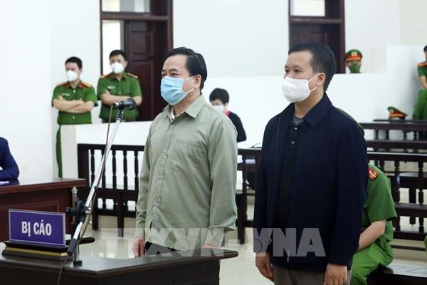 Vụ Phan Văn Anh Vũ đưa hối lộ: Cả 3 bị cáo đều không kháng cáo