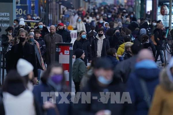 Kinh tế Đức có thể suy giảm năm thứ ba liên tiếp