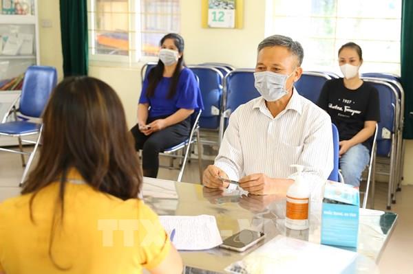 Hà Nội: Hơn 1,2 triệu lao động được nhận hỗ trợ từ Quỹ bảo hiểm thất nghiệp