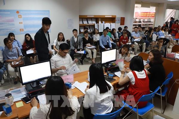 Hà Nội khuyến khích quyết toán thuế qua mạng