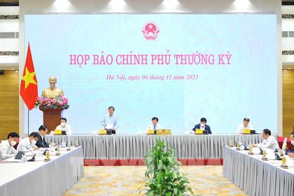 Khẩn trương tham vấn ý kiến về 5 nhóm giải pháp phục hồi phát triển kinh tế