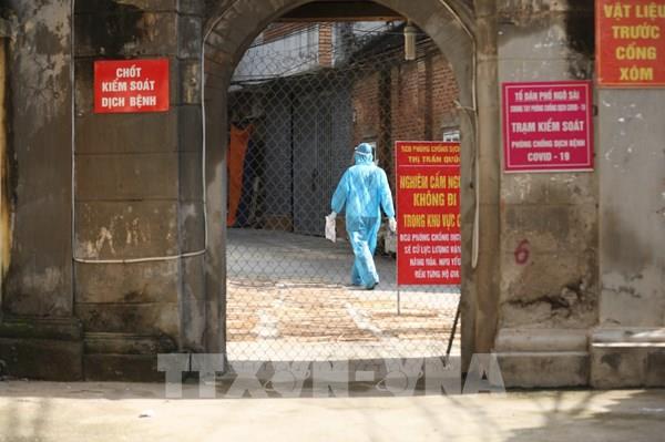 Hà Nội sẽ điều chỉnh cách chống dịch COVID-19