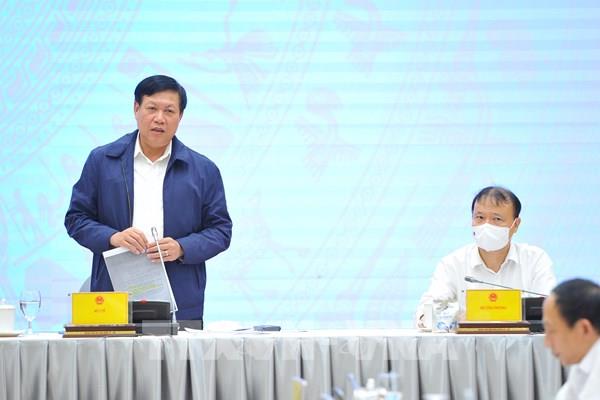 Sớm có phương án tiêm vaccine phòng COVID-19 cho học sinh