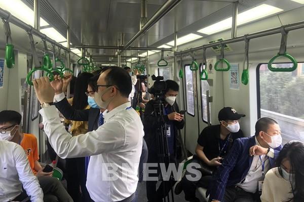 Hà Nội nghiên cứu tuyến đường sắt đô thị số 6, đoạn Ngọc Hồi - Nội Bài