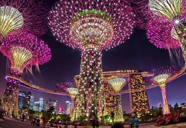 Điểm danh những kỳ quan đô thị mới tại Việt Nam