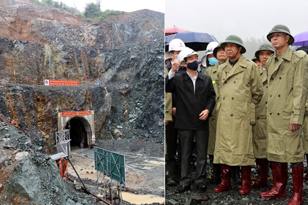 Tạm dừng thi công công trình Nhà máy Thủy điện Hòa Bình mở rộng
